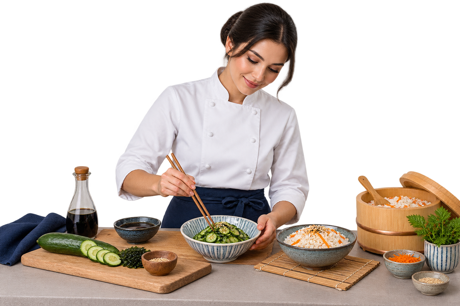 4 preparos para começar na culinária japonesa