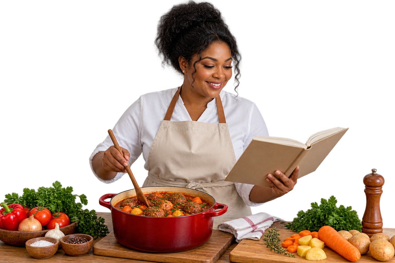 4 receitas com carnes e um plano de preparo