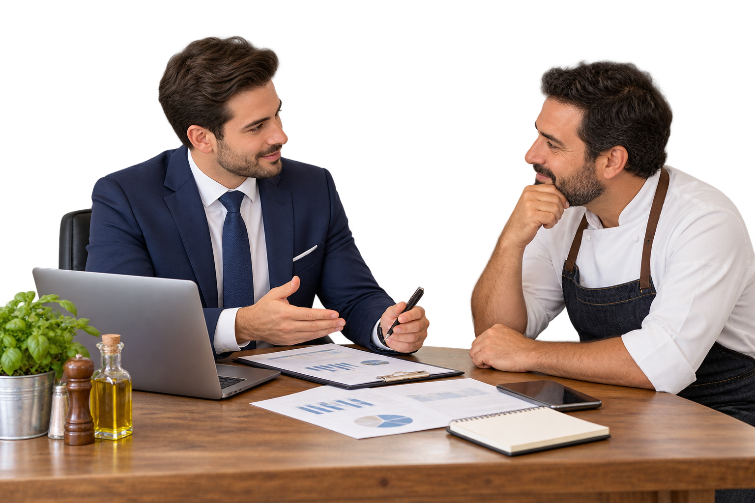 4 perguntas para começar o diagnóstico